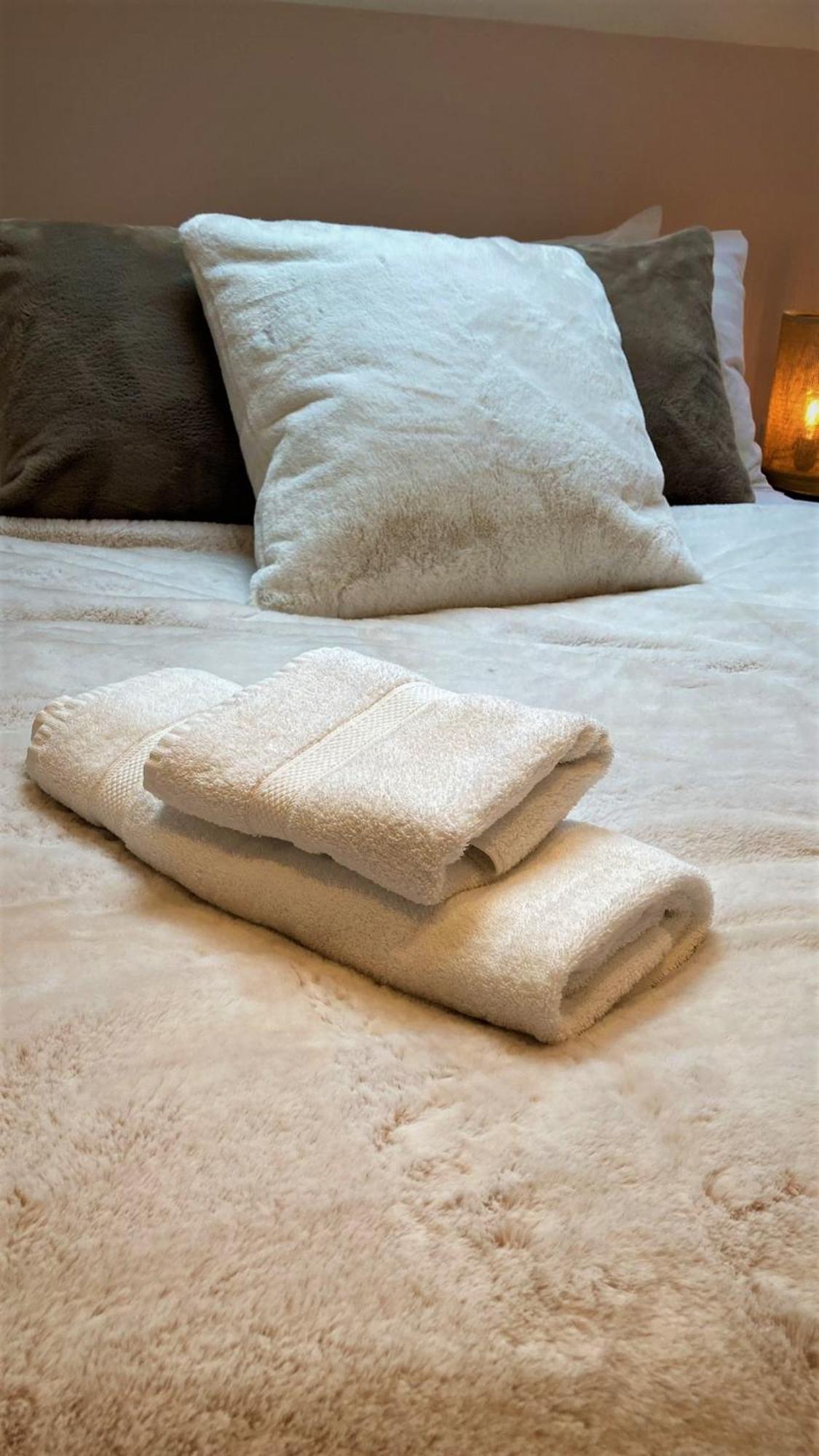 Apartamento Escape 2 Unwind, Minster Retreat - Sleeps 5 York Exterior foto